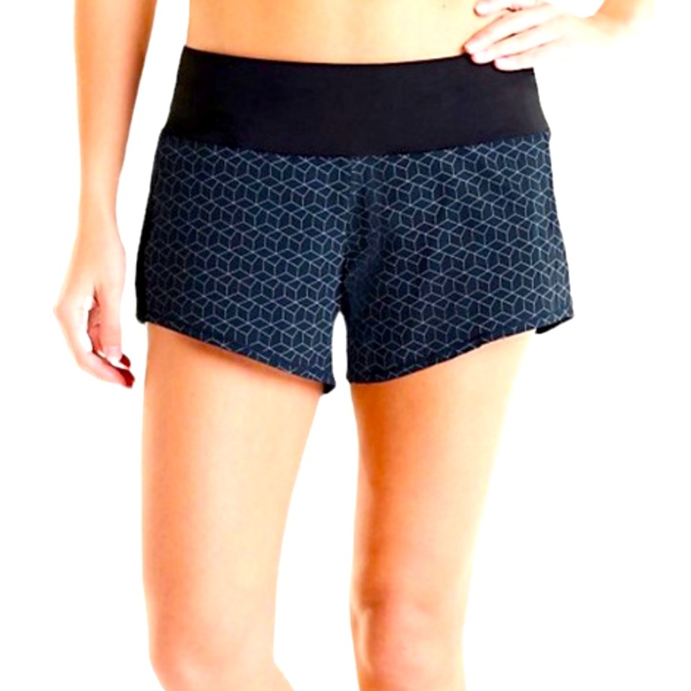 Oiselle Roga Shorts
